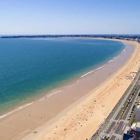 Detente Et Evasion A Apartman La Baule