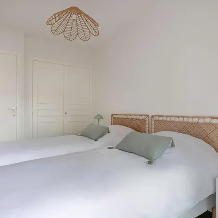 Lägenhet Detente Et Evasion A *