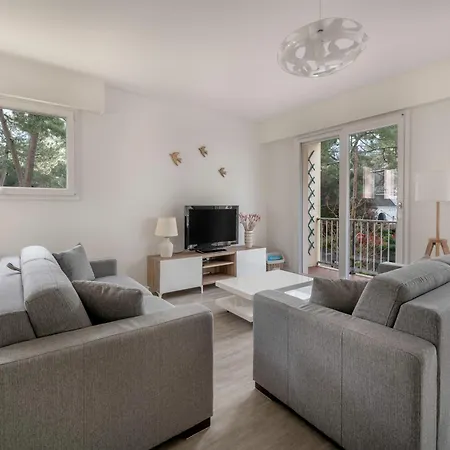 Lägenhet Detente Et Evasion A La Baule-Escoublac