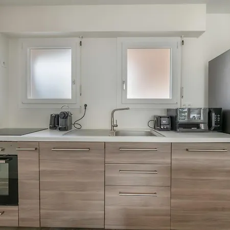 Detente Et Evasion A Apartament La Baule-Escoublac