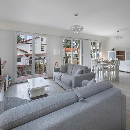 Detente Et Evasion A Apartament La Baule-Escoublac