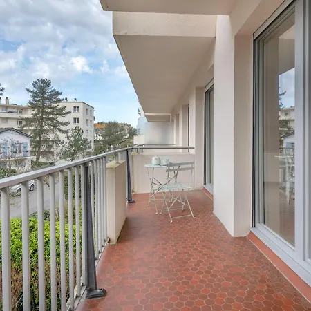 Detente Et Evasion A Lägenhet