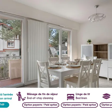 Lägenhet Detente Et Evasion A La Baule-Escoublac