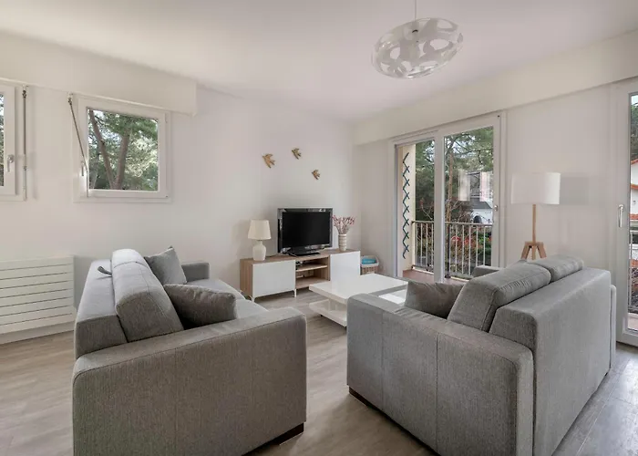 Apartament Detente Et Evasion A La Baule-Escoublac