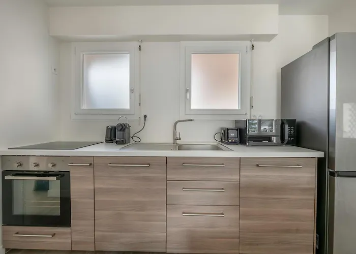 Detente Et Evasion A Apartament La Baule-Escoublac