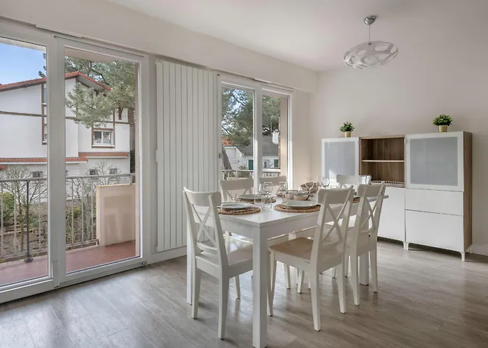 Detente Et Evasion A Apartament *